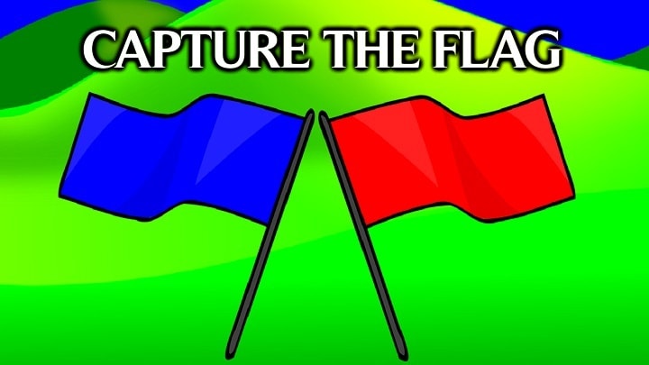 capture the flag rules how to play