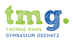 thomas mann gymnasium logo