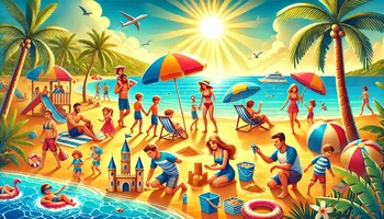 Sommerferien