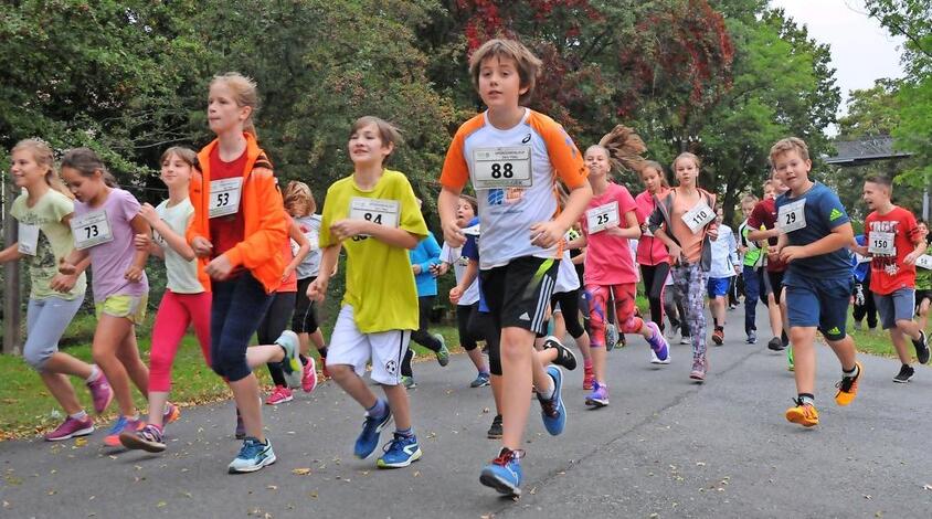 Sponsorenlauf 2016
